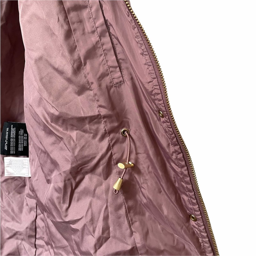 Cole Haan Women’s Classic Quilted Coat size large - Picture 8 of 12